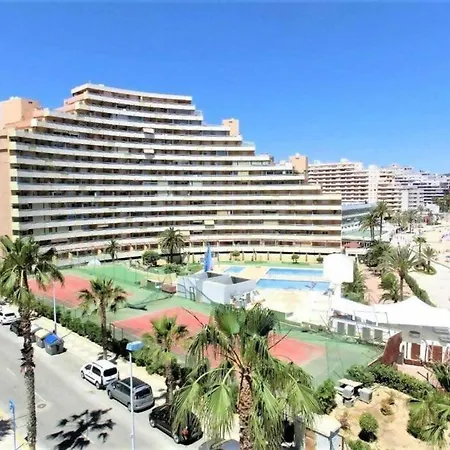 34b Vora 1 Con Vistas Al Mar *