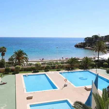 Apartment 34b Vora 1 Con Vistas Al Mar *