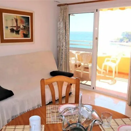 Apartment 34b Vora 1 Con Vistas Al Mar *