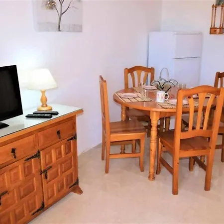 34b Vora 1 Con Vistas Al Mar Apartment Ifach