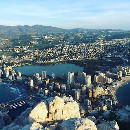 34b Vora 1 Con Vistas Al Mar *